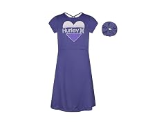 Hurley Kids Short Sleeve Dress