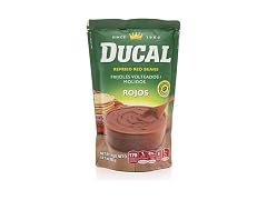 Ducal Refried Black Beans 14.1oz