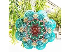 8" Wind Spinner