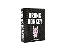 Drunk Donkey | The Fast-Paced Animal Impersonation Card Game