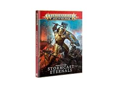 Games Workshop Warhammer Age of Sigmar Battletome