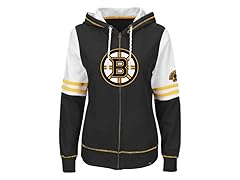 Boston Bruins Women's Turnbuckle Fleece