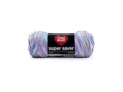 Red Heart Super Saver Yarn - Monet