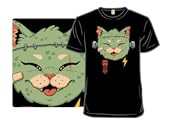 Frankenstein Meowster