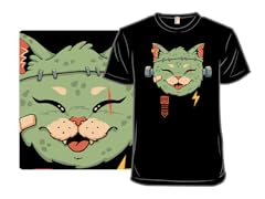 Frankenstein Meowster