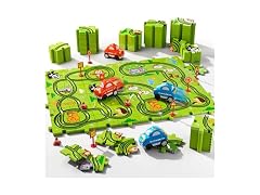 48-Piece Floor Puzzle Race Track 2-Pack