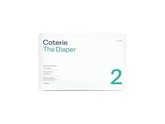 Coterie Coterie Size 2 Diaper, 31 CT