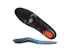 AOBEKOS Plantar Fasciitis Insoles