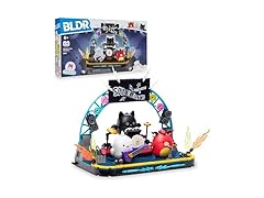 Squishmallows 375-piece Concert Building Set