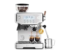 COUPLUX 58mm Espresso + Grinder