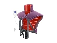 ReliefRX B0GBVFF8B7 Snug Fit Heating Pad Purple
