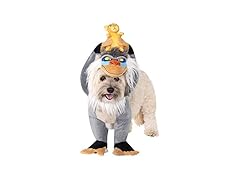 Rubies Disney Lion King: Rafiki Pet Costume, Large