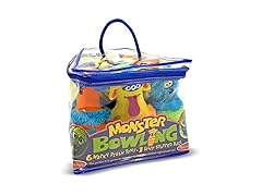 Melissa & Doug Monster Bowling Game