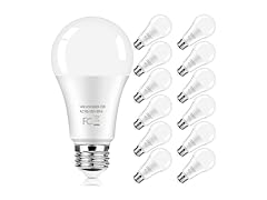 LED Light Bulbs 100 Watt Equivalent 1600 Lumens