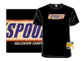 Spooky Candy Bar