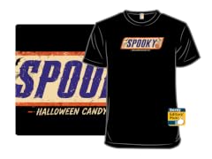 Spooky Candy Bar