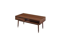 Teamson Home Dawson Wood Coffee Table