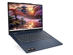 Lenovo IdeaPad 5 14" Touch AMD Ryzen AI 7 Laptop