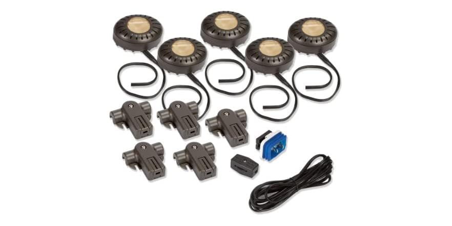 Utilitech Under Cabinet Puck Lights