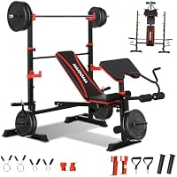 Up to 75% off on Weight Training Equipments