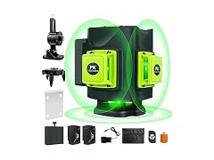 Laser Level Self Leveling 3x360