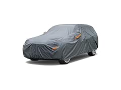 16 Layers SUV Car Cover 184"-190"