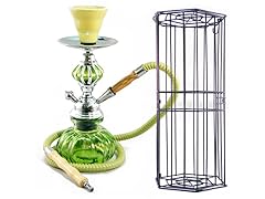 Chrome Zen Hookah