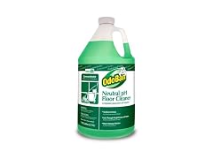 OdoBan Neutral pH No Rinse Floor Cleaner 1 Gallon