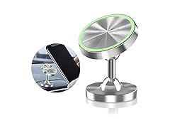 360° Rotating Magnetic Car Mount Phone Holder