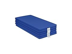 ECR4Kids SoftZone Rainbow Rest Mat
