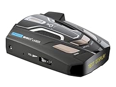 Cobra SPX5500 Radar/Laser Detector