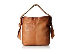 Frye Nora Knotted Hobo