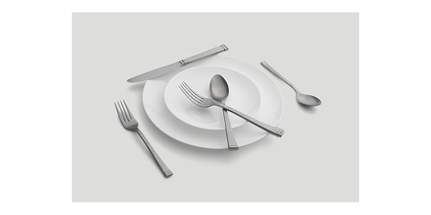Olli Riley Cambridge Cambridge Riley Rumble 20-Piece Fine Flatware Set