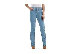 Wrangler Women (1-30) Cowboy Cut High Rise Jean