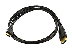 mini-HDMI to HDMI Cable