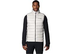 Columbia Men's Arctic Crest Down Vest