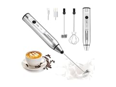 USB-Rechargeable Hand Frother