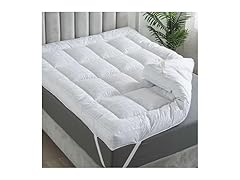 5 Inch Duck Feather Mattress Topper
