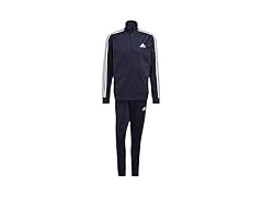 Adidas Essentials 3-Stripes Track Suit