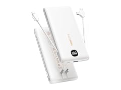 VEEKTOMX Portable Charger Power Bank