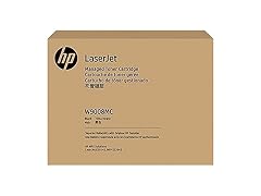 HP HP Black Managed LJ Toner Cartridge