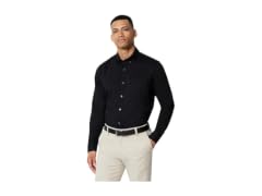 Amazon Essentials Men's Wrinkle Free Button Shirt