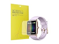 Hamile Smart Watch Screen Protector