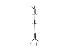 Fancial hanger rack