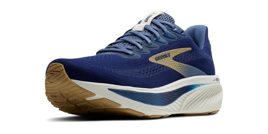 Brooks Men's Ghost 17 Running Shoes for $94 + free shipping w/ Prime