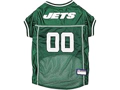JETS Dog Jersey (XS)
