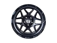 Michael Pro 18" Wheel, Compatible 4x4 18" Jeep Rubicon