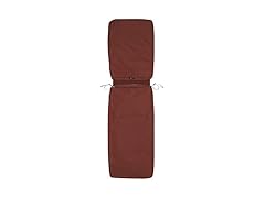 Patio Chaise Lounge Cushion Slip Cover