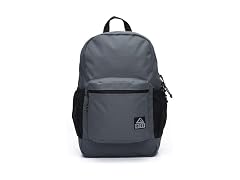 REEF Vault Backpack with Inner Laptop Pocket, Charcoal