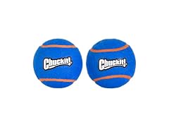 Chuckit! Squeaker Tennis Ball Dog Toy, X-Large